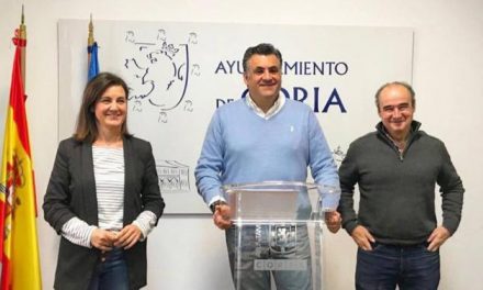 Ballestero insta a la Diputación de Cáceres a poner en marcha las obras de los accesos a Coria