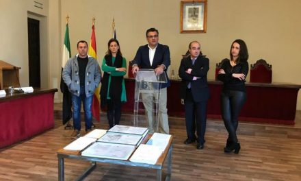 Ballestero califica de «atraco partidista» la actitud del PSOE ante las obras de los accesos a Coria