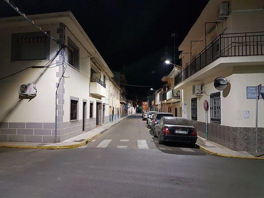 El consistorio de Moraleja instalará luminarias LED en más de 40 calles con una inversión de 100.000 euros