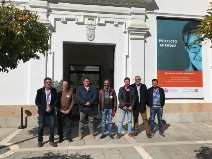 Los municipios afectados por el cierre de oficinas de Liberbank se concentrarán el 2 de marzo en Cáceres