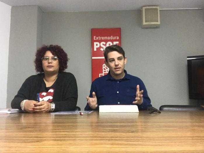 El PSOE de Coria pide al equipo de Gobierno que ponga en marcha políticas de igualdad