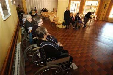 La Asociación de Alzheimer de Coria cierra sus puertas por falta de financiación por parte de la Junta
