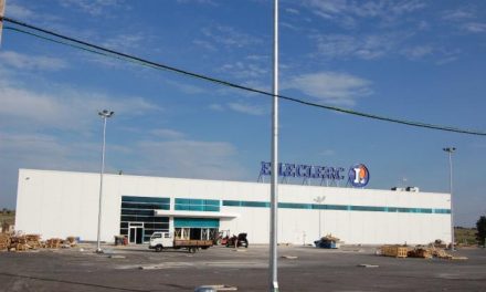 El hipermercado E-Leclerc de Trujillo abrirá al público el próximo día 9 con una plantilla de cien trabajadores