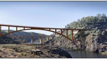 La Junta adjudica la redacción del proyecto para la construcción de un nuevo puente en Alcántara