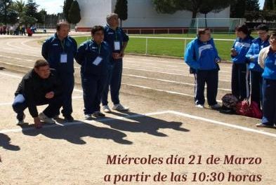 Moraleja será sede este miércoles de la fase previa de los Juegos Extremeños del Deporte Especial