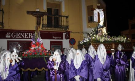 Moraleja cierra su Semana Santa con un balance muy positivo y con númeroso público en las procesiones
