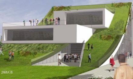 El Ayuntamiento de Coria presenta a una nueva convocatoria el proyecto del centro cultural de la ciudad