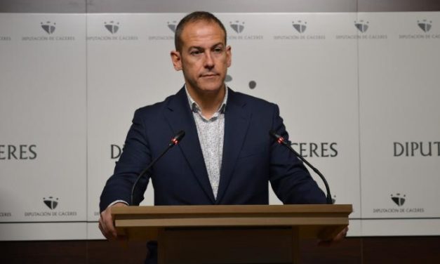 El PP tilda de «discriminatoria» la política de Rosario Cordero y el PSOE en la Diputación de Cáceres