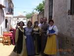 Portezuelo se prepara para acoger los días 20 y 21 el XIV Festival Medieval con multitud de actividades