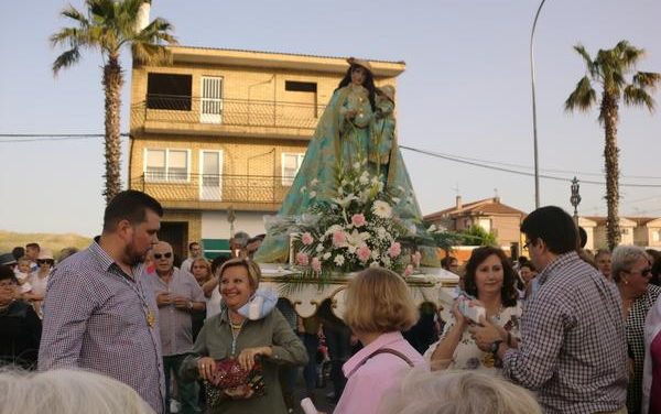 La Cofradía de la Virgen de la Vega celebrará el próximo martes elecciones para renovar la junta directiva