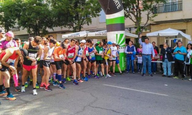 Más de 200 deportistas se darán cita este sábado en Coria para participar en la X Media Maratón