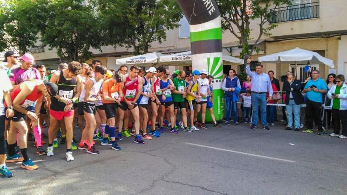 Más de 200 deportistas se darán cita este sábado en Coria para participar en la X Media Maratón