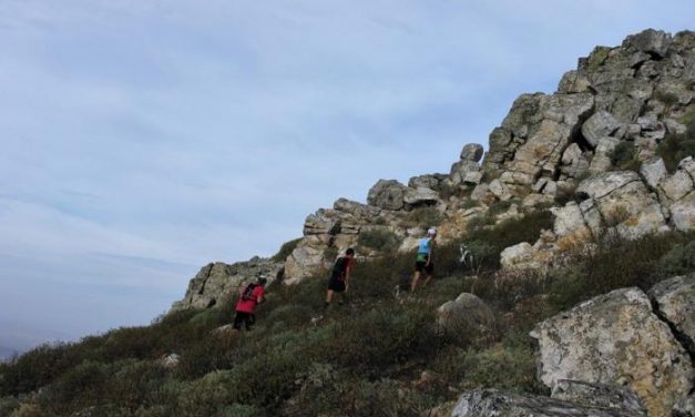 El Ultra Trail de Torrejoncillo está nominado a los I Premios Nacionales «El Anillo» de Extremadura