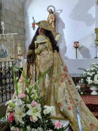 Moraleja dará comienzo este miércoles al novenario en honor a la Virgen de la Vega con una eucaristía