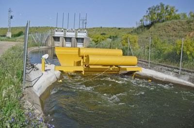 Confederación Hidrográfica del Tajo destina cerca de 5 millones a la zona regable del Alagón