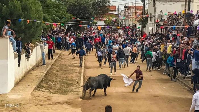 Puebla de Argeme está ultimando todo para dar comienzo el día 10 a las fiestas patronales