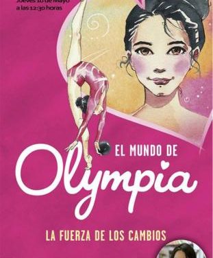 La gimnasta española Almudena Cid compartirá su experiencia con los alumnos de Moraleja este mismo jueves
