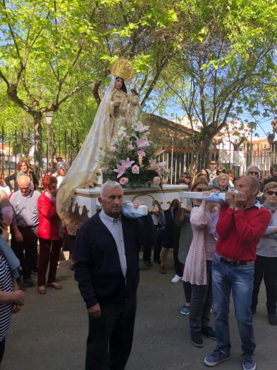 Moraleja tiene todo preparado para celebrar este domingo en la finca Santa María la romería de la Vega