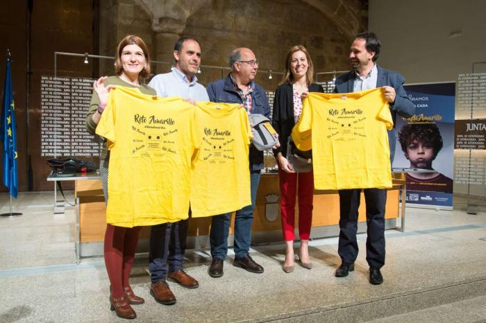 Coria y Moraleja formarán parte de la campaña «Reto Amarillo» sobre el reciclaje de envases