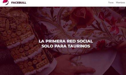 Dos jóvenes de Coria y Torrejoncillo crean la primera red social taurina bajo el nombre de “Facebull”