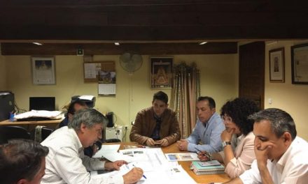 El PSOE de Coria asegura que la Junta financiará parte de las obras de la ermita de la Virgen de Argeme