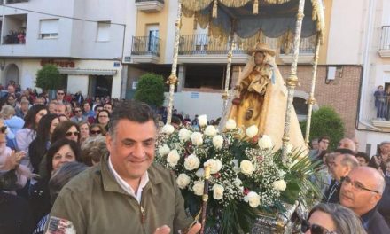 Ballestero muestra su apoyo a la Cofradía de la Virgen de Argeme en el asunto de las obras de la ermita