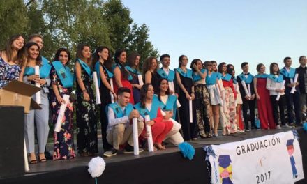 Más de medio centenar de alumnos del IES Jálama celebrará esta tarde su graduación en Parque Fluvial