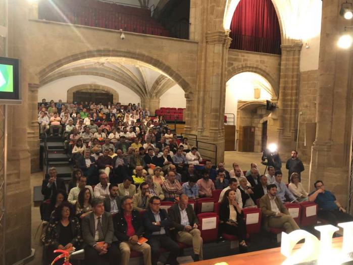 Moraleja participa en la I Jornada Operativa de Emergencias Municipales de Extremadura
