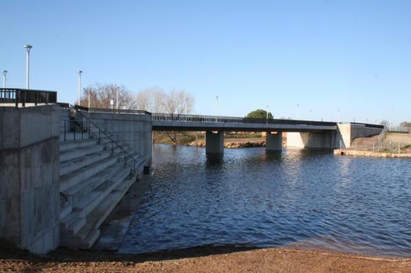 Moraleja cederá el uso de parte del Puente Nuevo para instalar una estación de alerta por inundaciones