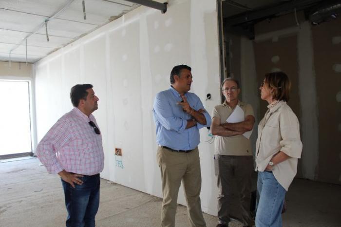 El Ayuntamiento de Coria y el SEPAD buscarán una solución para el centro de día de la ciudad