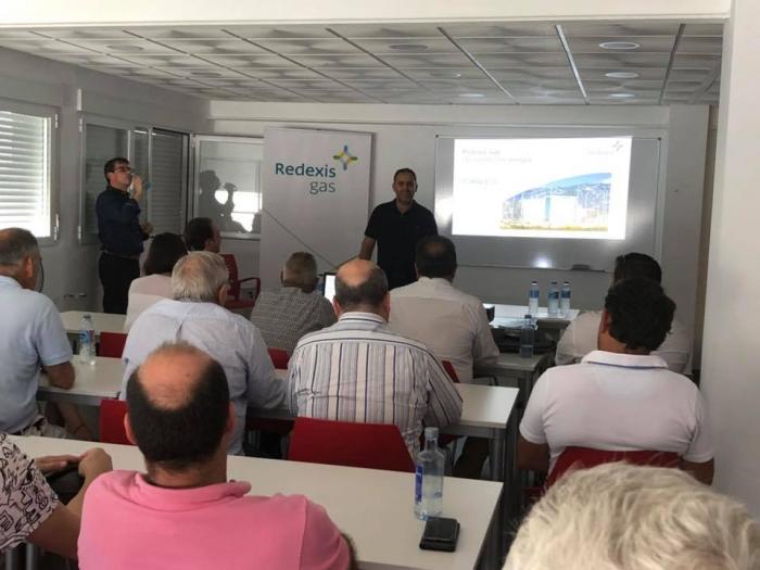 Moraleja dará comienzo en el mes de julio a las obras de canalización del gas natural en la localidad