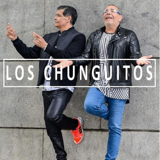 El conocido dúo «Los Chunguitos» amenizará la noche del 12 de julio en San Buenaventura