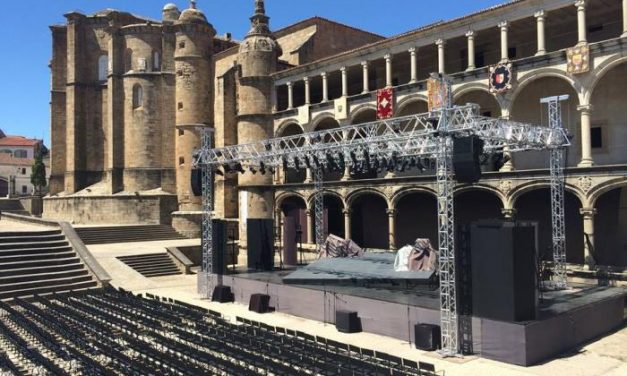 El XXXIV Festival de Teatro Clásico llegará a Alcántara del 2 al 8 de agosto cargado de novedades
