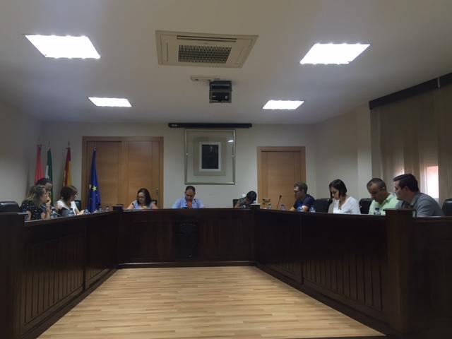 Moraleja colaborará con el Comité Provincial de Expertos de Memoria Histórica de la Diputación