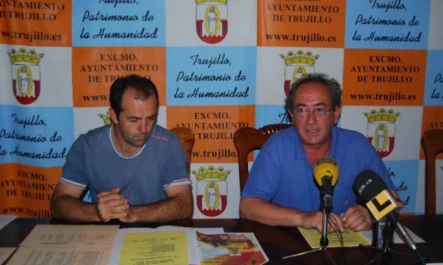 El VI programa de ocio y recreo de verano de Trujillo celebra el campeonato de fútbol siete hasta el día 25