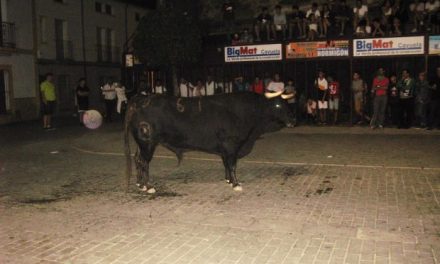 El primer toro del aguardiente de San Buenaventura finaliza sin heridos de ningún tipo
