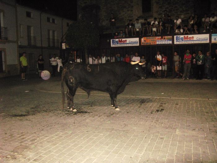 El primer toro del aguardiente de San Buenaventura finaliza sin heridos de ningún tipo