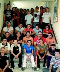 La escuela taller de Almendralejo forma a 30 jóvenes desempleados de entre 16 y 25 años