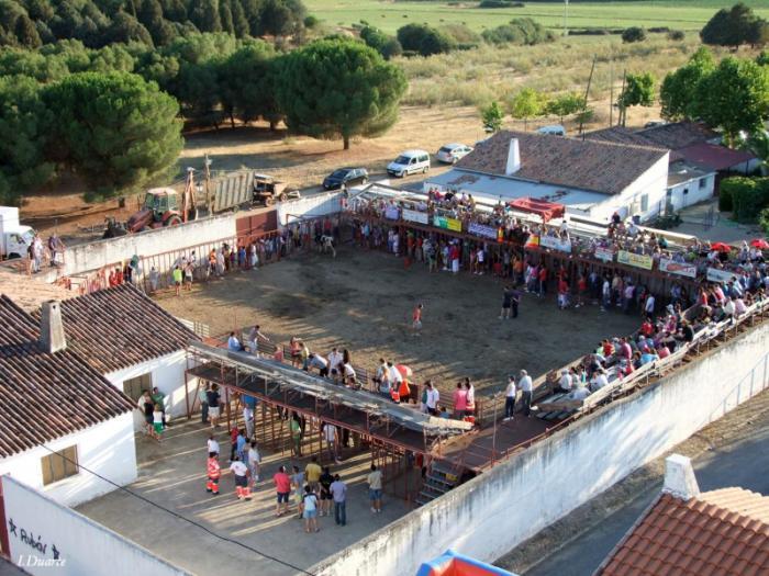 La pedanía de Valdencín celebrará este fin de semana sus fiestas de verano con cuatro festejos taurinos