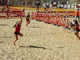 Coria prepara una nueva edición del Torneo de Voley Playa que tendrá lugar el 18 de agosto