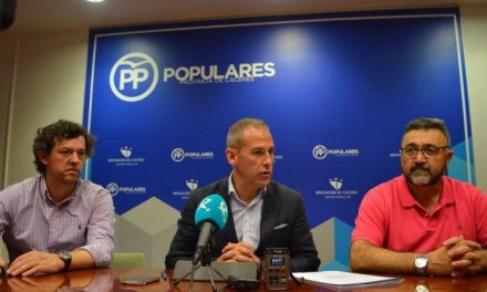 El PP asegura que la Diputación de Cáceres pasa por «su peor momento» de gestión