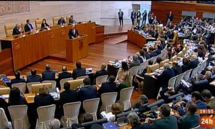 La Asamblea de Extremadura aprueba por unanimidad una propuesta de apoyo al sector de la cereza