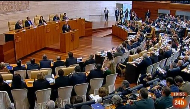 La Asamblea de Extremadura aprueba por unanimidad una propuesta de apoyo al sector de la cereza