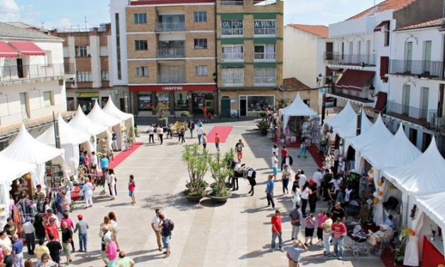 El Ayuntamiento de Moraleja promocionará el mapa comercial de la localidad durante la XXII Feria Rayana
