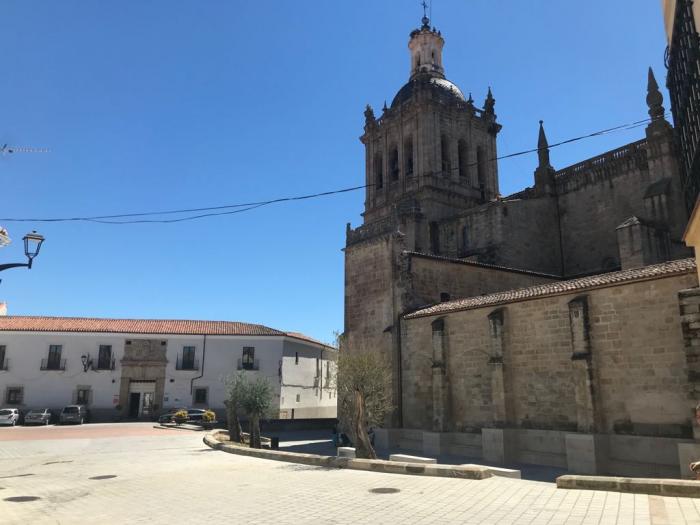 El Ayuntamiento de Coria organiza el 15 de agosto una visita guiada por el casco histórico de la ciudad
