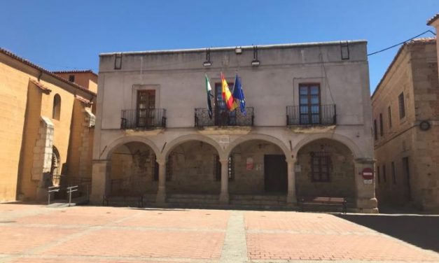 El Ayuntamiento de Coria organiza el 15 de agosto una visita guiada por el casco histórico de la ciudad