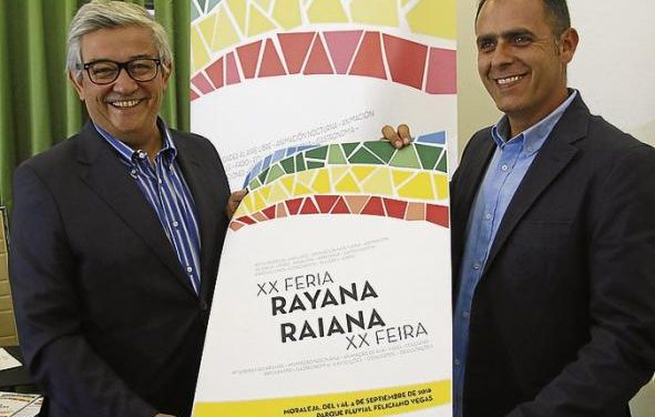 La Feria Rayana de Moraleja presenta  este viernes sus novedades a los medios de Portugal