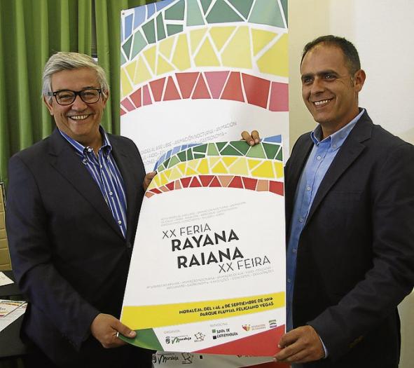 La Feria Rayana de Moraleja presenta  este viernes sus novedades a los medios de Portugal