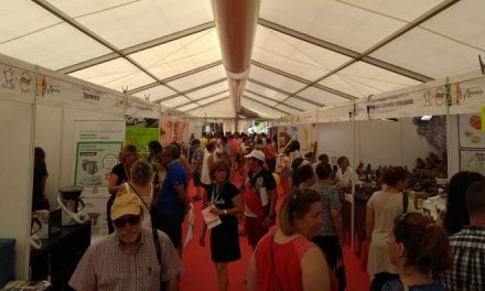 Clasurada la XXII edición de la Feria Rayana en Moraleja con la afluencia de más de 100.000 visitantes