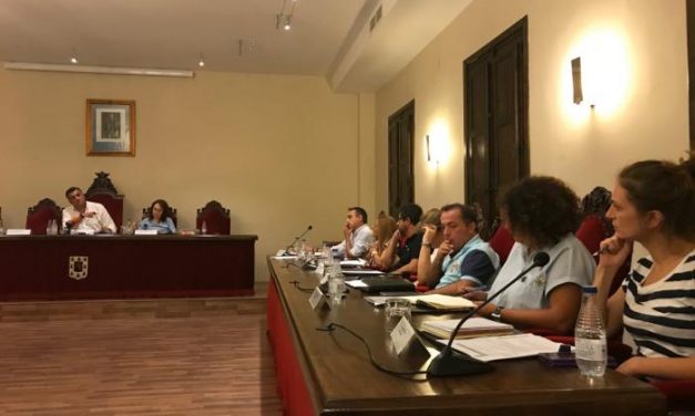 El PSOE de Coria señala el Plan General Municipal como «el gran fracaso» del PP y el alcalde